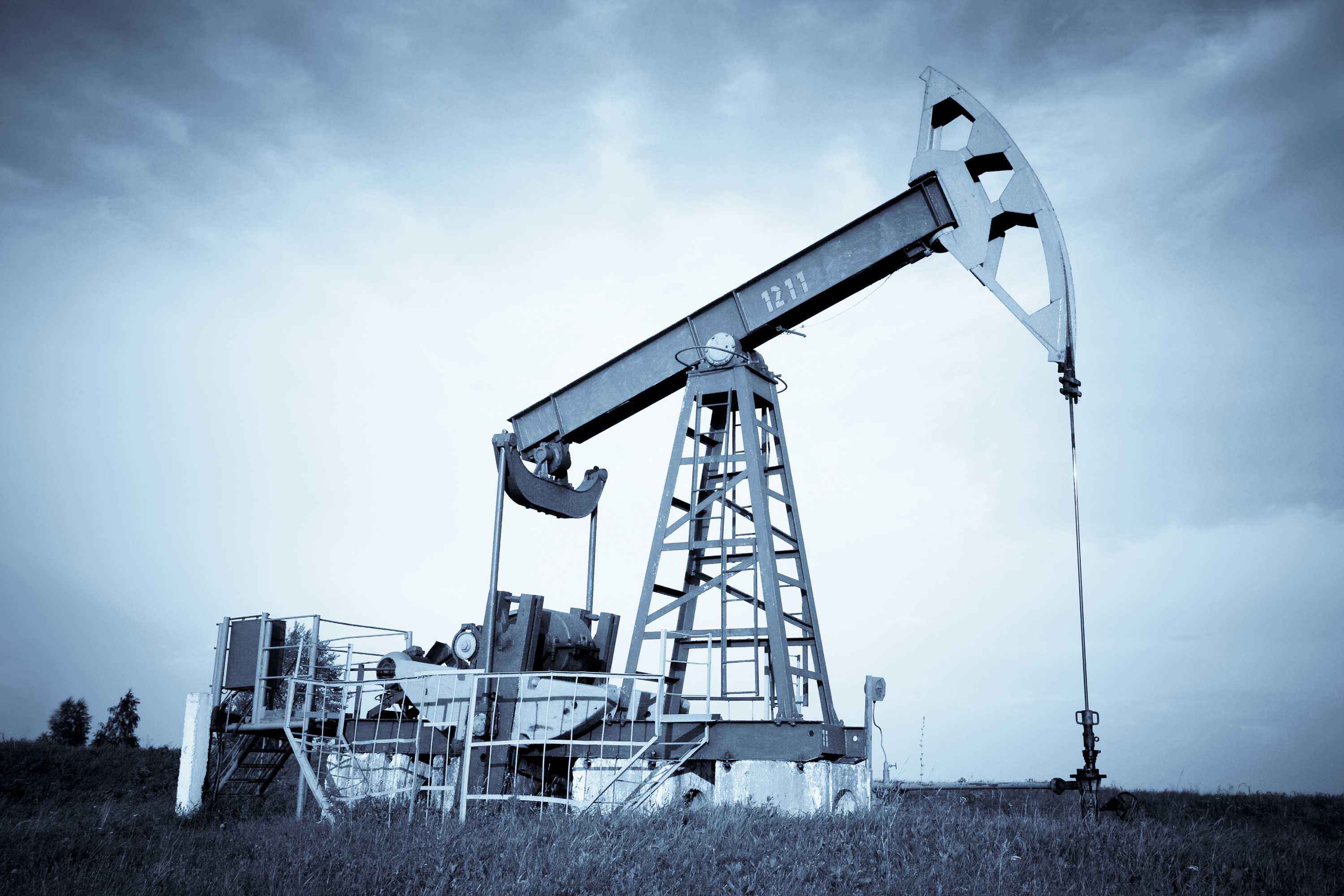 How Do Oil Well Pump Jacks Work