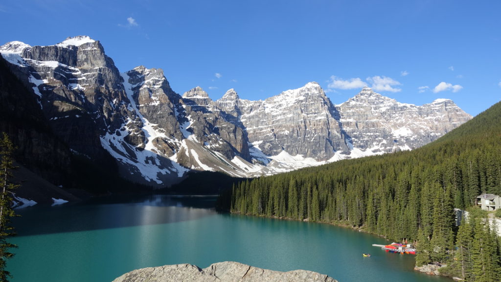 Moraine Lake