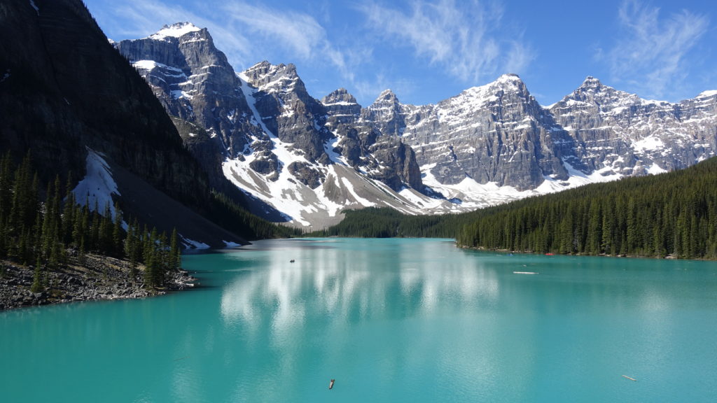 Moraine Lake