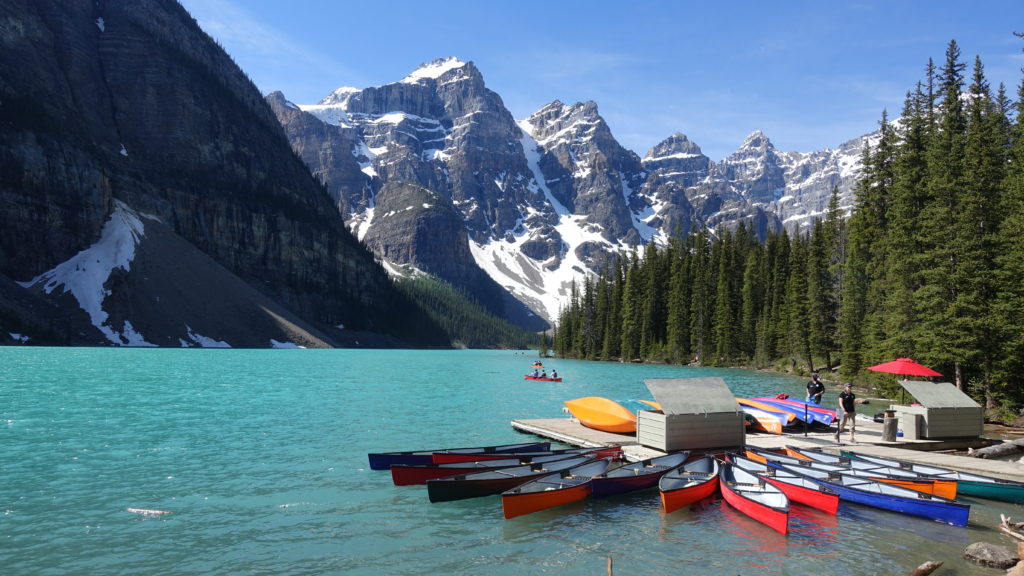 Moraine Lake