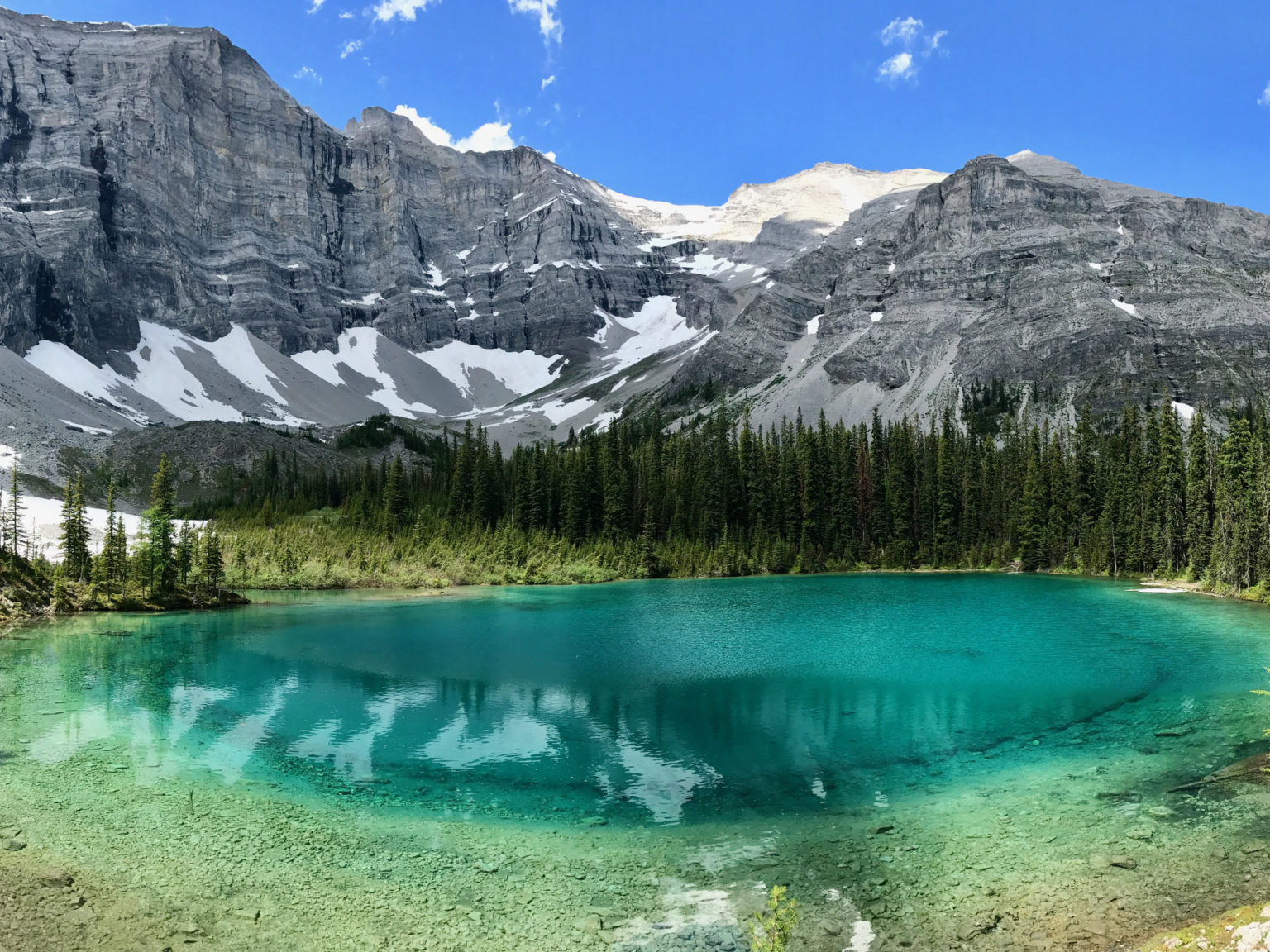 Grassi Lakes EnSmart Corp.