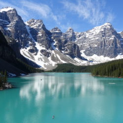 Moraine Lake